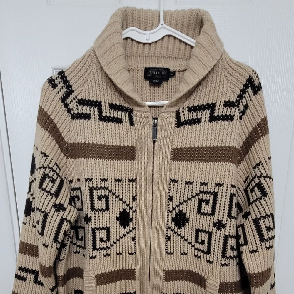 Pendleton Women's Petite Westerly Cardigan